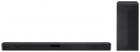 LG SN4 Dolby Digital 300 W Bluetooth Soundbar with Carbon Woofer & Wireless Subwoofer (Black, 2.1 Channel)