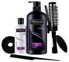 TRESemme Free Hair Styling Kit Worth Rs.500 with Hair Fall Defense Shampoo, 580ml and Conditioner, 85ml