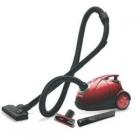 Eureka Forbes Quick Clean DX 1200-Watt Vacuum Cleaner (Red)