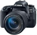 Canon EOS 77D 24.2MP Digital SLR Camera + EF-S 18-135 mm 3.5-5.6 is USM Lens