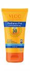 VLCC Radiance Pro SPF 30 PA+++ Sun Screen Gel (100gm)