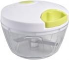 Wonderchef Plastic Handy Chopper, 400 ml, White