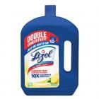 Lizol Double Concentrate Disinfectant Floor Cleaner Citrus, 1900ml