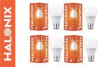 Halonix Astron Plus B22 9-Watt LED Led Bulb (Pack of 4, Cool White)