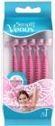 Gillette Simply Venus Hair Removal Razor for Women  (Pack of 5)