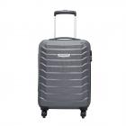 Aristocrat Juke Polycarbonate 55 cms Grey Hard Sided Carry-On (JUKE55TMGP)