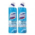 Domex Ocean Fresh Toilet Cleaner, 750ml (Pack of 2)