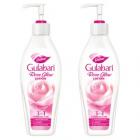 Dabur Gulabari Moisturizer ( PACK OF 2 ) - 340 ML EACH