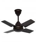 Kent Appliances 24 Nano Ceiling Fan Brown