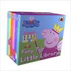 Peppa Pig: Fairy Tale Little Library Board book