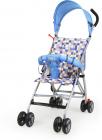 Luvlap Sunshine Baby Buggy  (Blue)