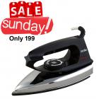 Desire DDI-75B2 Basic Pro 750Watt Light Weight Dry Iron