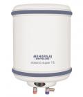 Maharaja Whiteline 15 Litres Classico Super Water Heater White & Blue