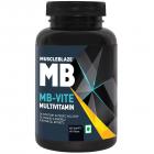 MuscleBlaze VITE Multivitamin - 60 Tablets