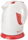 Lifelong TeaTime2 1-Litre Electric Kettle (Red)