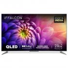 iFFALCON 164 cm (65 inches) 4K Ultra HD Certified Android Smart QLED TV 65H71 (Metallic Black) (2021 Model) | Dolby Vision & Atmos