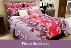 Single Bedsheet At Rs 249