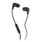 Skullcandy S2IKDY-003 In-Ear Headphone With Mic (Black)