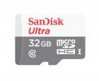 SanDisk Ultra MicroSDHC 32GB UHS-I Class 10 Memory Card (Upto 48 MB/s Speed)