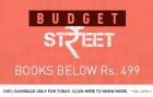 Buy books today & get 100% cashback in your freecharge wallet (Max Rs. 500)