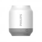 Philips UpBeat BT51W/00 Wireless Bluetooth Portable Speaker (White)