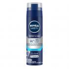 NIVEA MEN Shaving, Protect & Care Shaving Gel, 200ml