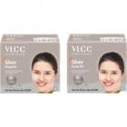 VLCC Natural Sciences Silver Facial Kit, 60 g