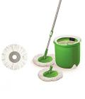 Scotch-Brite Jumper Spin Mop with Round Refill Heads