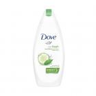 Dove Go Fresh Nourishing Body Wash, 190ml