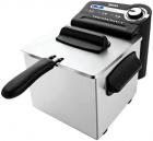 Inalsa Professional 2-Litre Deep Fryer (Black/SS)