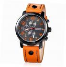 Curren CU18BBB Analog Watch - For Men