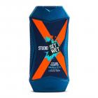 Set Wet Studio X Styling Shampoo For Men - Cooling and Style 180 ml