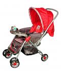 Sunbaby Red Maxima Circle Stroller