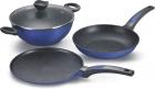 Prestige Omega Die Cast - Build Your Kitchen Cookware Set  (Aluminium, 4 - Piece)