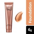 Lakmé 9 to 5 Weightless Mousse Foundation, Rose Ivory, 6g