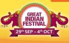 GREAT INDIAN SALE 29th Sep - 4th Oct