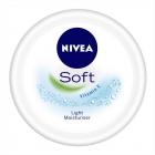 NIVEA Soft, Light Moisturising Cream, 200ml