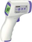 iVooMi 01 Infrared Thermometer with 14 months warranty, FDA/CE Approved, Non Contact Digital Thermometer with Fever Alert Function Thermometer  (White, Purple)