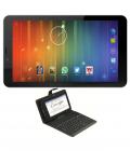 VOX V105 4GB 3G Calling Tablet with Keyboard