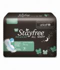 Stayfree Advanced All Night Ultra-Comfort XL 7 Pads