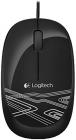 Logitech M105 Mouse (Black)