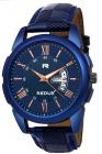 Redux Analogue Blue Dial Men