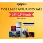 Tv & Large Appliances Sale 24-28