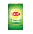 Lipton Pure and Light Green Tea Bags, 100 Bags