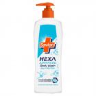 Savlon Hexa Advanced Body Wash With Milk Protein, 500 ml