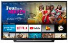 Sony Bravia 101.6 cm (40 inches) Full HD LED TV KLV-40R352F (Black) | With Amazon Fire Stick at Zero Cost