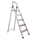 Crust Aluminium 5 Steps 4.5 FT Ladder