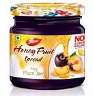 Dabur Honey Fruit Spreads, Plum, 370g