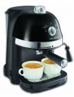 Mr. Coffee BVMC-EM1008 850-Watt Espresso and Cappuccino Maker (Black/Silver)