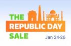 Republic Day Sale 24th Jan -26th Jan